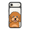 Чохол для iPhone 17 Air з принтом TOY POODLE