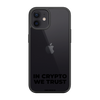 Чохол для iPhone 12 mini з принтом TRUST