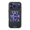 Чохол для iPhone 17 Pro Max з принтом TRY