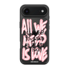 Чохол для iPhone 17 Air з принтом F_UCK