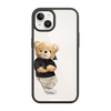 Чохол для iPhone 13 з принтом URBAN TEDDY