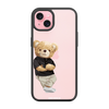 Чохол для iPhone 15 Plus з принтом URBAN TEDDY