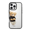 Чохол для iPhone 16 Pro Max з принтом URBAN TEDDY