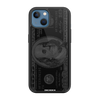 Чохол для iPhone 13 mini з принтом USD