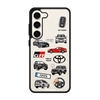 Чохол для Galaxy S23 з принтом + VOLKSWAGEN