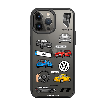 iPhone 13 Pro  VOLKSWAGEN