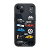 Чохол для iPhone 13 з принтом VOLKSWAGEN