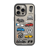 Чохол для iPhone 15 Pro Max з принтом VOLKSWAGEN