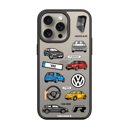 iPhone 15 Pro VOLKSWAGEN