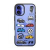 Чохол для iPhone 16 Plus з принтом VOLKSWAGEN