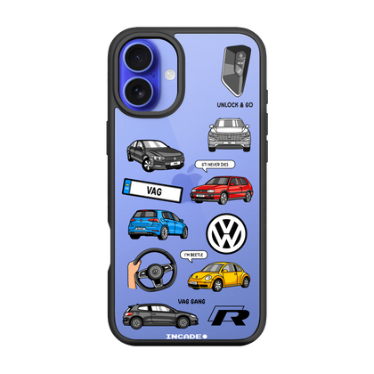 iPhone 16 Plus VOLKSWAGEN
