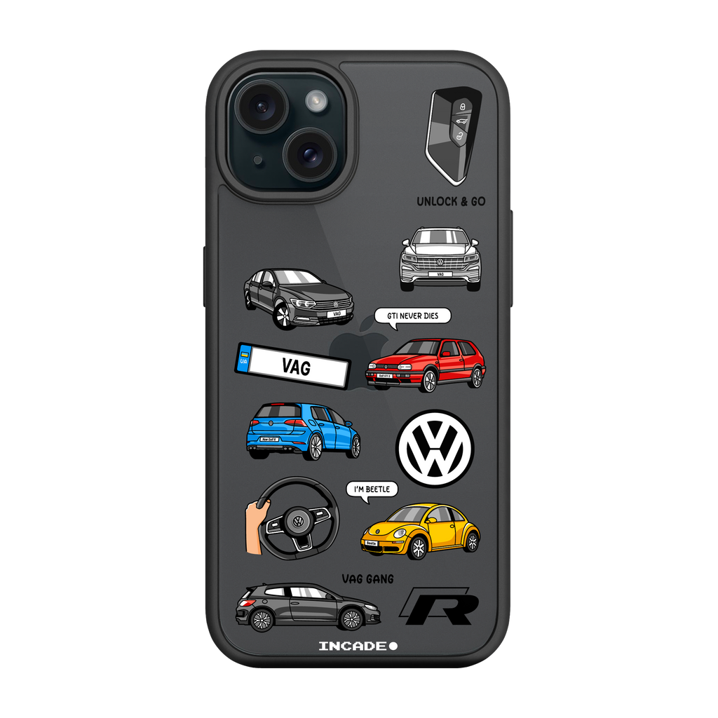 iPhone 15 Plus VOLKSWAGEN