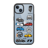 Чохол для iPhone 14 з принтом VOLKSWAGEN
