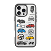 Чохол для iPhone 16 Pro Max з принтом VOLKSWAGEN