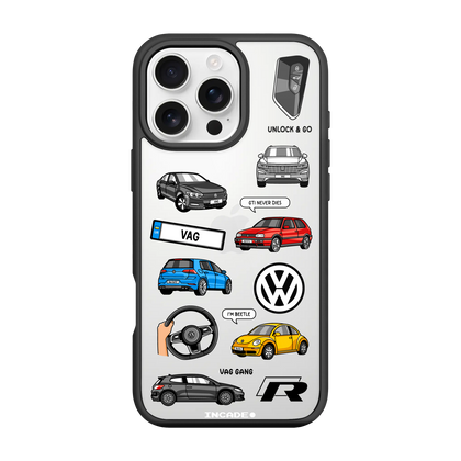 iPhone 16 Pro  VOLKSWAGEN