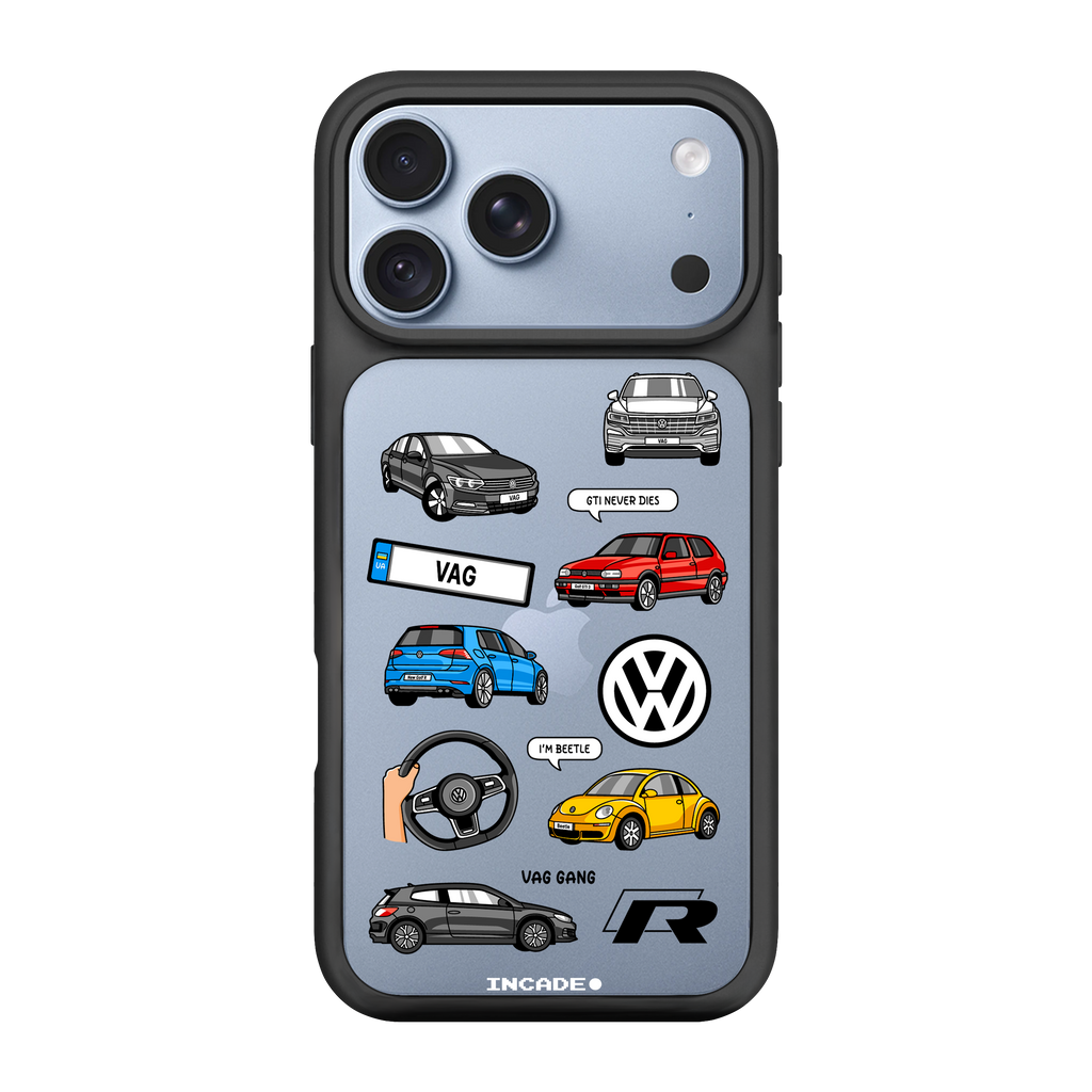 iPhone 18 Pro VOLKSWAGEN