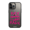 iPhone 13 Pro WANT MAGIC