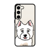 Чохол для Galaxy S23 з принтом + WESTIE