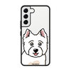 Чохол для Galaxy S22 з принтом + WESTIE