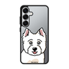 Чохол для Galaxy S25 з принтом + WESTIE