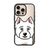 Чохол для iPhone 16 Pro Max з принтом WESTIE