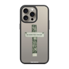 Чохол для iPhone 15 Pro Max з принтом WE TRUST