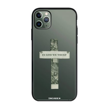 Чохол для iPhone 11 Pro Max з принтом WE TRUST