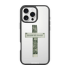 Чохол для iPhone 16 Pro Max з принтом WE TRUST