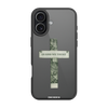 Чохол для iPhone 17 з принтом WE TRUST