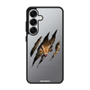 Чохол для Galaxy S25 з принтом + WILD EYES