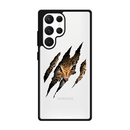 Чохол для Galaxy S22 Ultra з принтом WILD EYES