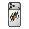 Чохол для iPhone 17 Pro Max з принтом WILD EYES