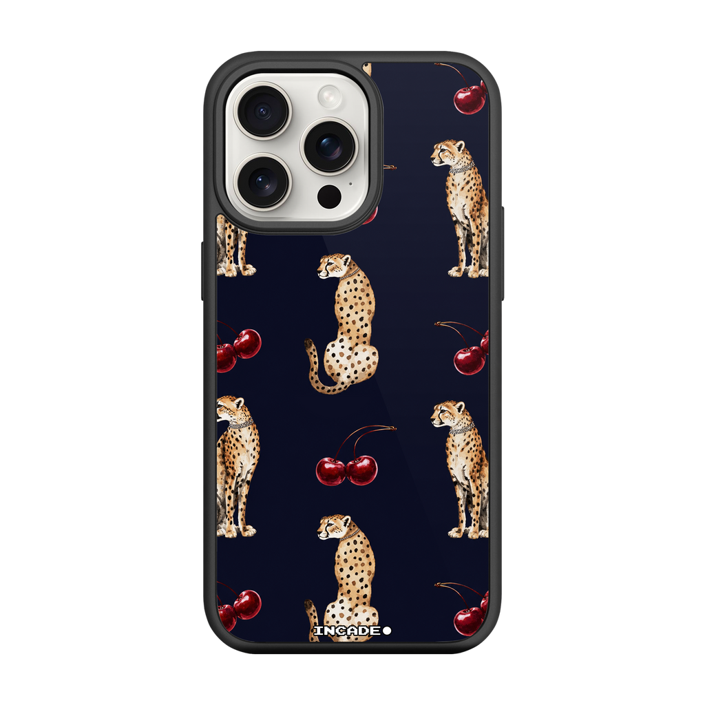 iPhone 15 Pro WILD CHERRY