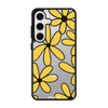 Чохол для Galaxy S24 з принтом + YELLOWS