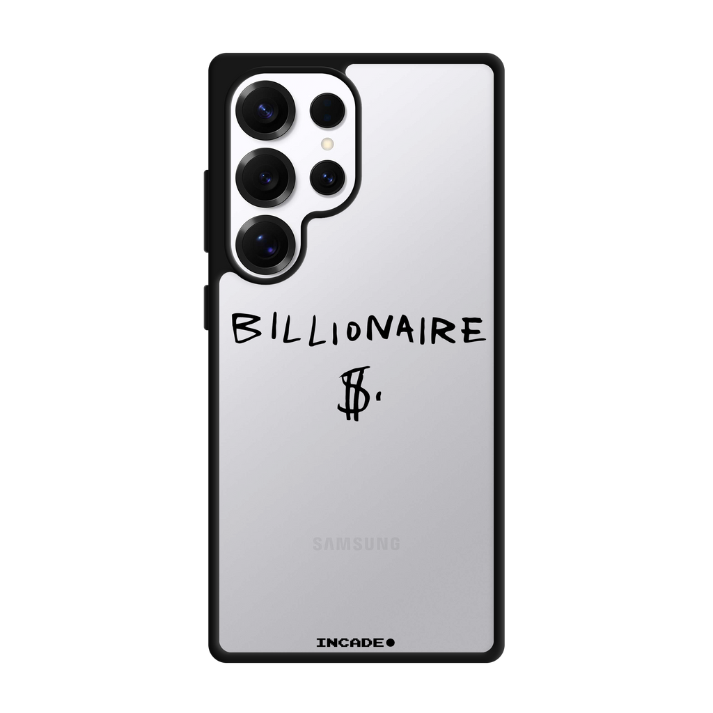 Galaxy S25 Ultra billionaire
