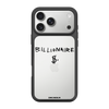 Чохол для iPhone 17 Pro Max з принтом billionaire
