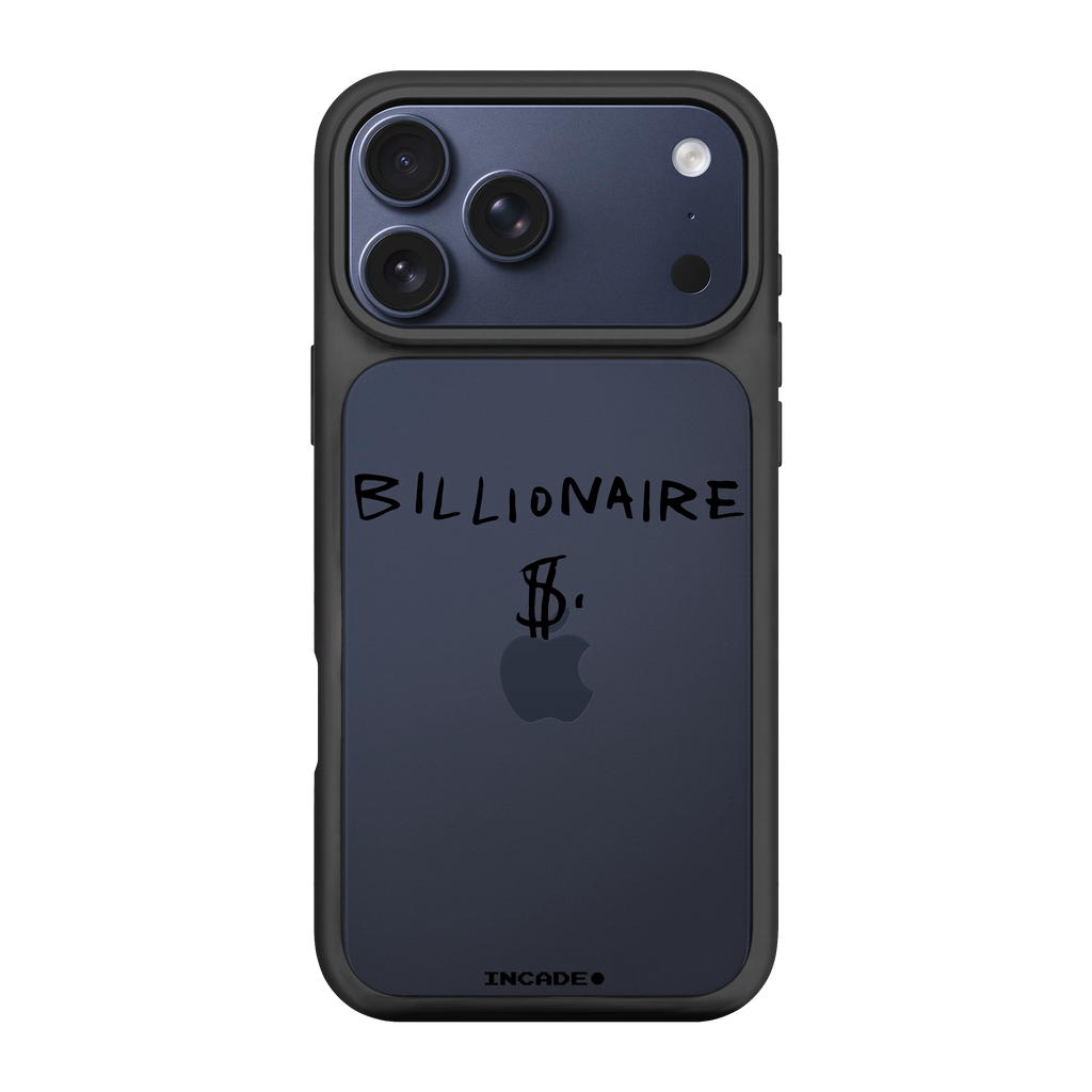 iPhone 17 Pro Max billionaire