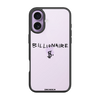 Чохол для iPhone 17 з принтом billionaire