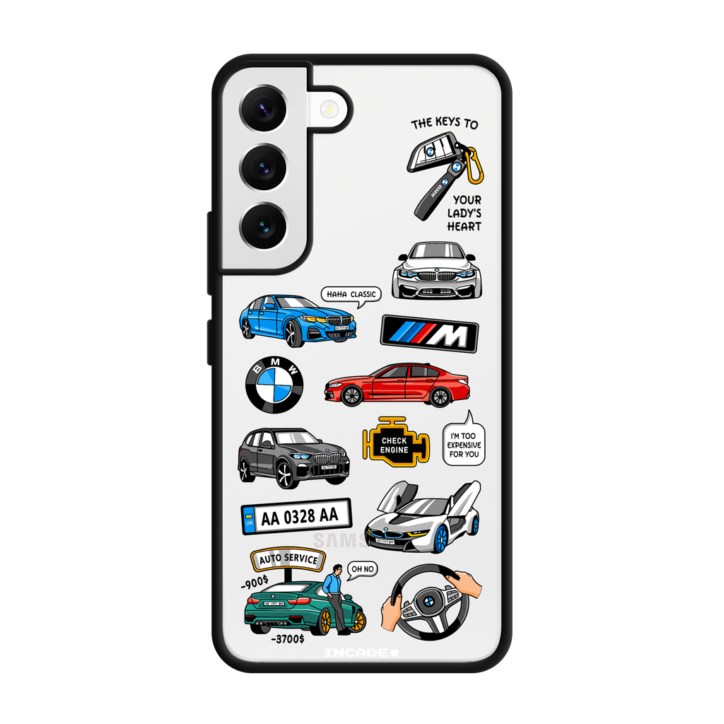 Galaxy S22 BMW