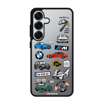 Galaxy S25 BMW