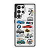 Чохол для Galaxy S22 Ultra з принтом BMW