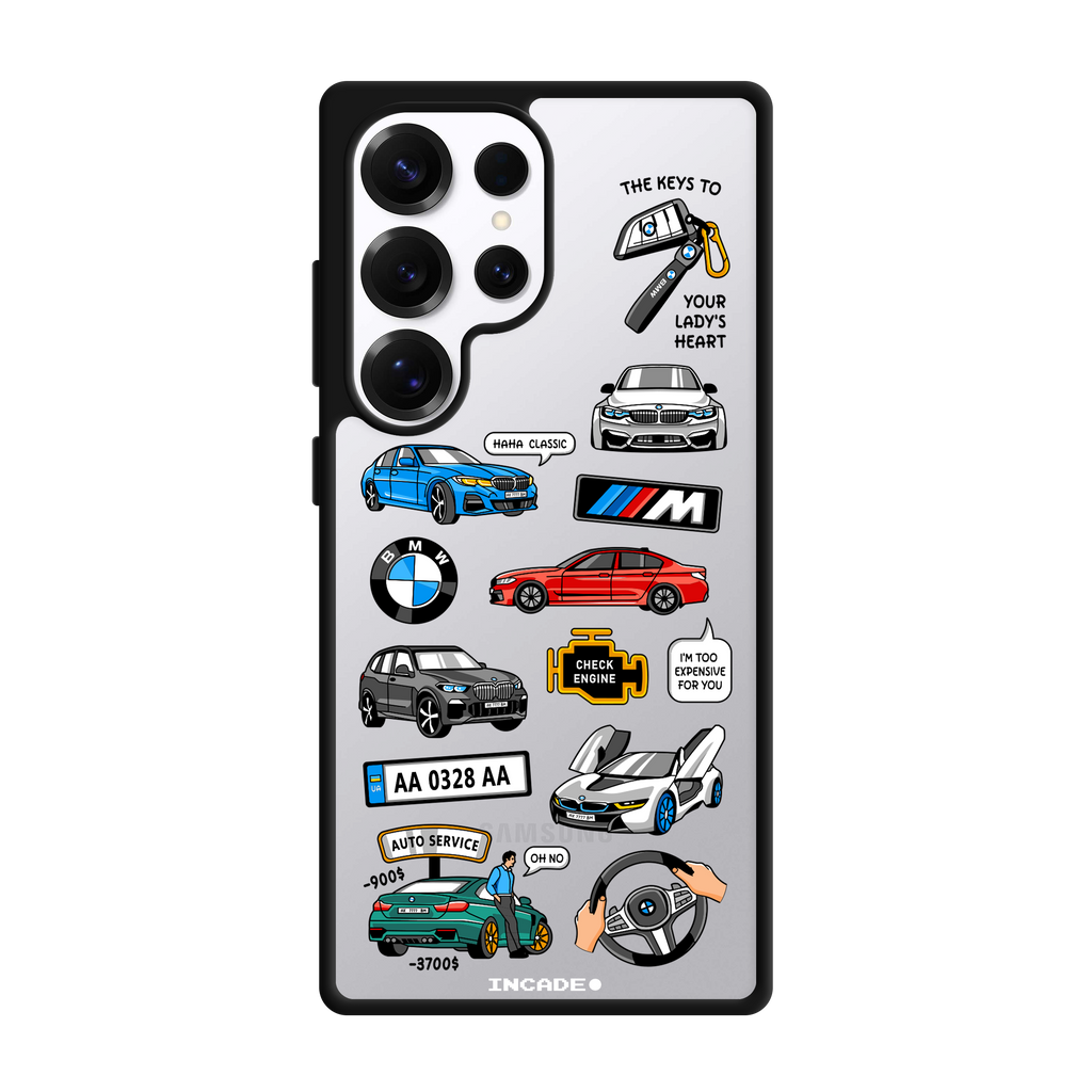 Galaxy S25 Ultra BMW