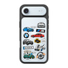 Чохол для iPhone 17 Air з принтом BMW