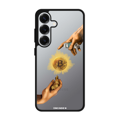 Galaxy S25 crypto god btc