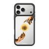 Чохол для iPhone 17 Pro Max з принтом crypto god btc