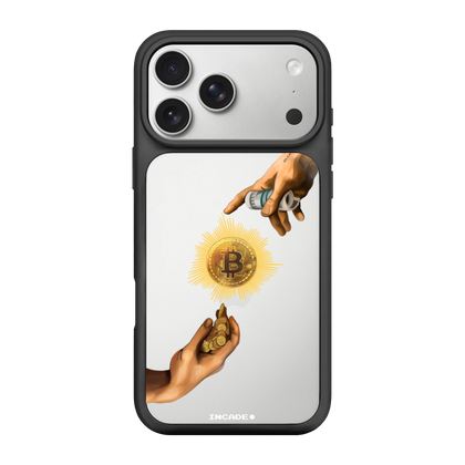 iPhone 17 Pro crypto god btc