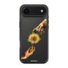 Чохол для iPhone 17 Air з принтом crypto god btc