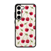 Чохол для Galaxy S23 з принтом + CHERRIES