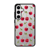 Чохол для Galaxy S24 з принтом + CHERRIES