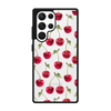 Чохол для Galaxy S22 Ultra з принтом CHERRIES